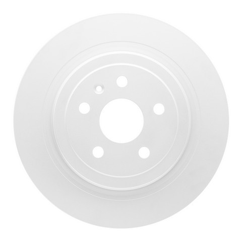 Dynamic Friction Company Disc Brake Rotor 604-46026