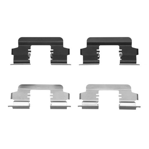 Dynamic Friction Company Disc Brake Hardware Kit 340-52012