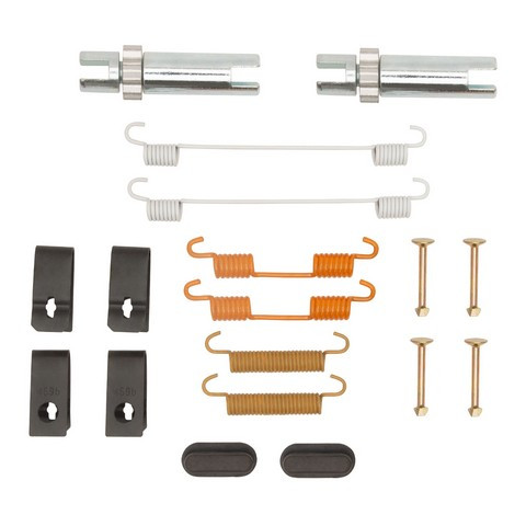 Dynamic Friction Company Parking Brake Hardware Kit 370-42008
