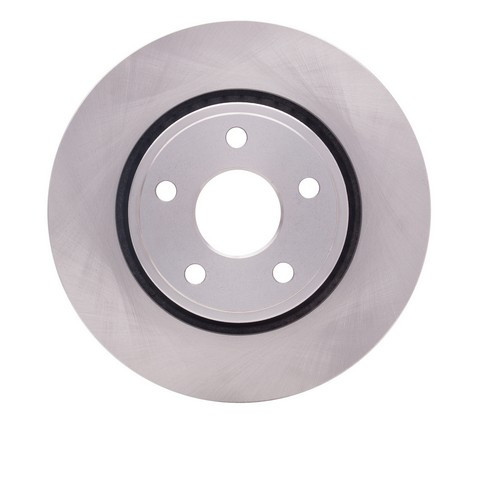 Dynamic Friction Company Disc Brake Rotor 600-42005