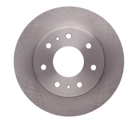 Dynamic Friction Company Disc Brake Rotor P/N:600-54216