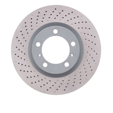 Dynamic Friction Company Disc Brake Rotor P/N:920-02051D