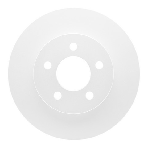 Dynamic Friction Company Disc Brake Rotor 604-42027