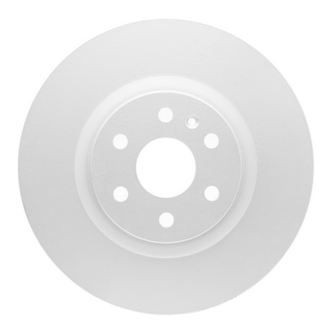 Dynamic Friction Company Disc Brake Rotor 604-46046