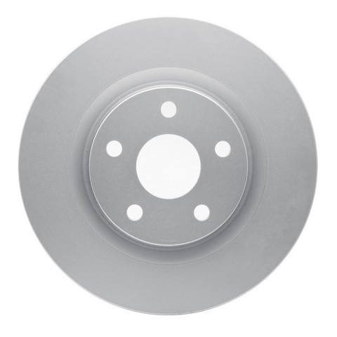 Dynamic Friction Company Disc Brake Rotor 604-52023