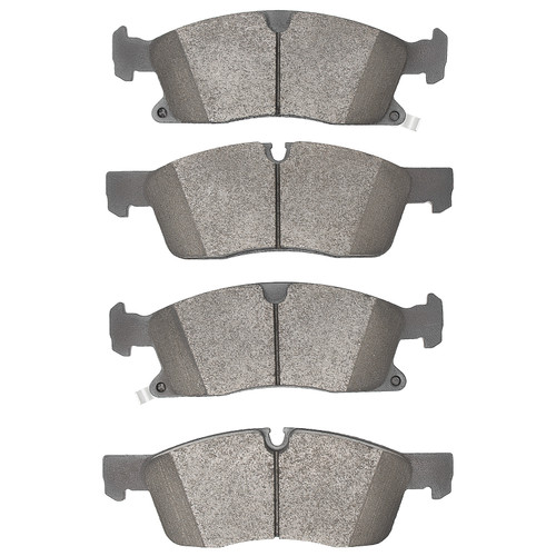 Dynamic Friction Company Disc Brake Pad Set P/N:1214-1904-10
