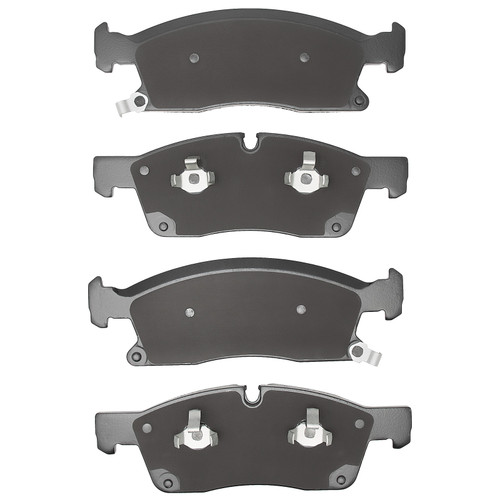 Dynamic Friction Company Disc Brake Pad Set P/N:1214-1904-10