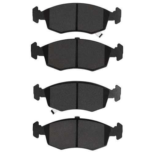 Dynamic Friction Company Disc Brake Pad Set 1600-1568-00 - view 3