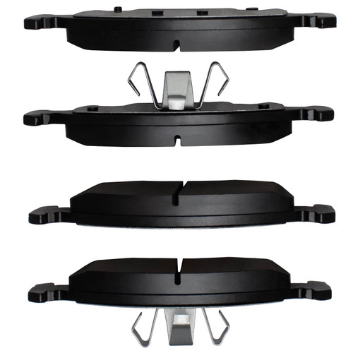 Dynamic Friction Company Disc Brake Pad Set 1600-1568-00 - view 4