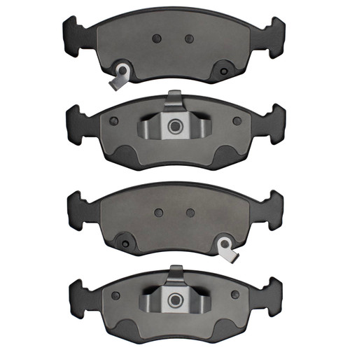 Dynamic Friction Company Disc Brake Pad Set 1600-1568-00 - view 5