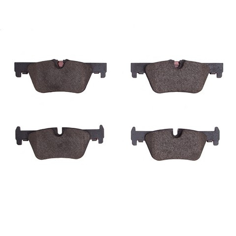 Dynamic Friction Company Disc Brake Pad Set 1600-1613-00