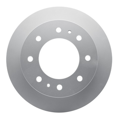 Dynamic Friction Company Disc Brake Rotor 604-48061