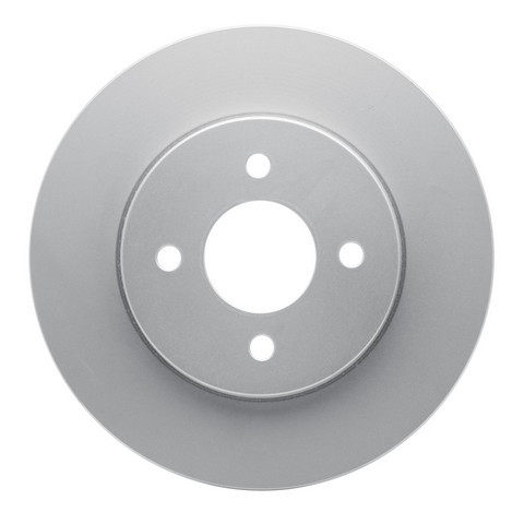 Dynamic Friction Company Disc Brake Rotor 604-67065