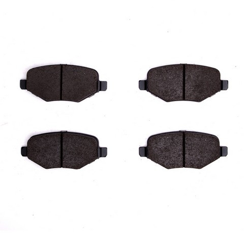 Dynamic Friction Company Disc Brake Pad Set 1551-1377-00