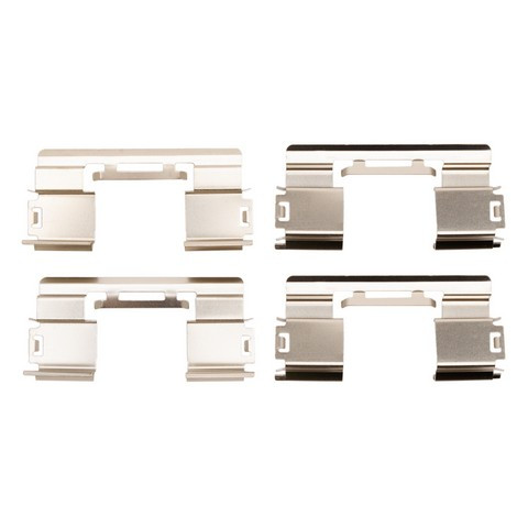 Dynamic Friction Company Disc Brake Hardware Kit P/N:340-47042