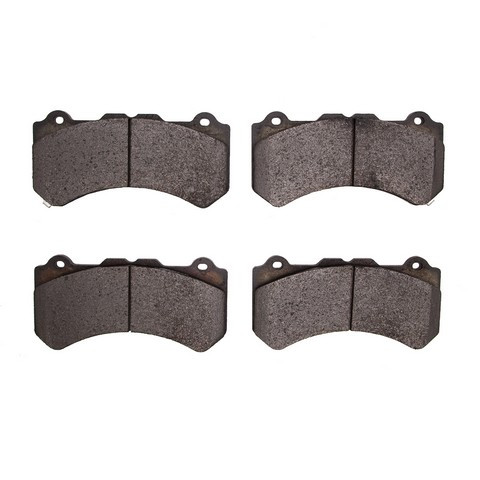 Dynamic Friction Company Disc Brake Pad Set 1551-1382-00