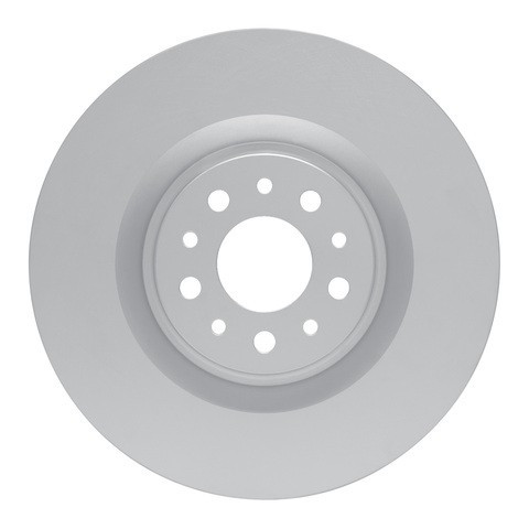 Dynamic Friction Company Disc Brake Rotor 604-07006
