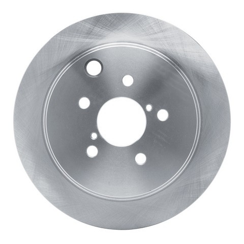 Dynamic Friction Company Disc Brake Rotor 600-13027