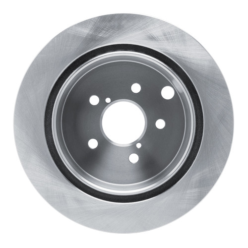 Dynamic Friction Company Disc Brake Rotor 600-13027 - view 4