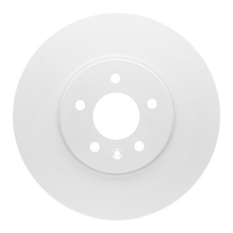 Dynamic Friction Company Disc Brake Rotor 604-46037