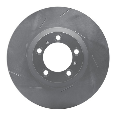 Dynamic Friction Company Disc Brake Rotor 910-02084D