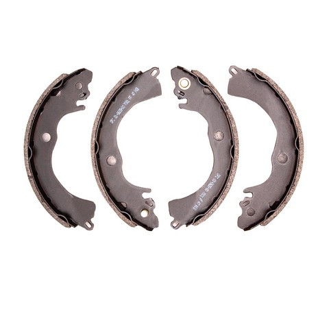 Dynamic Friction Company Drum Brake Shoe Set 1901-0628-00