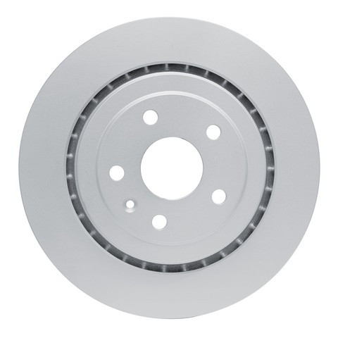 Dynamic Friction Company Disc Brake Rotor 604-47074