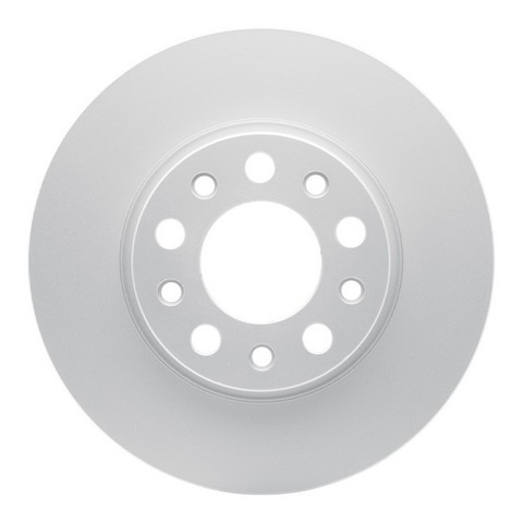 Dynamic Friction Company Disc Brake Rotor P/N:604-42014