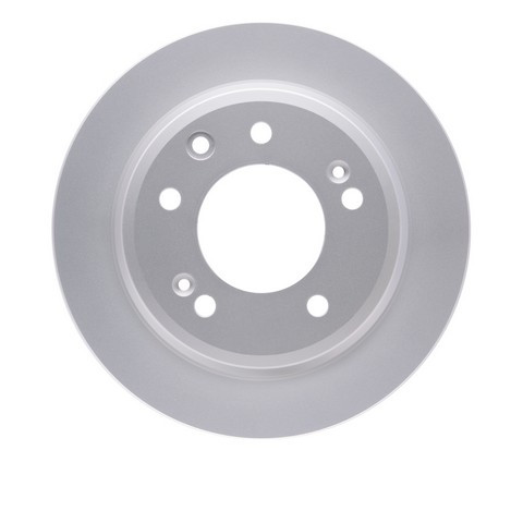 Dynamic Friction Company Disc Brake Rotor 604-03029