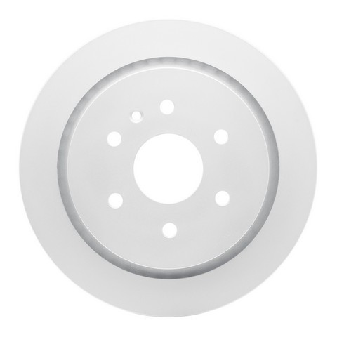 Dynamic Friction Company Disc Brake Rotor 604-46034