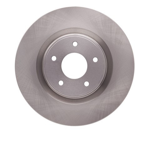Dynamic Friction Company Disc Brake Rotor P/N:600-67105