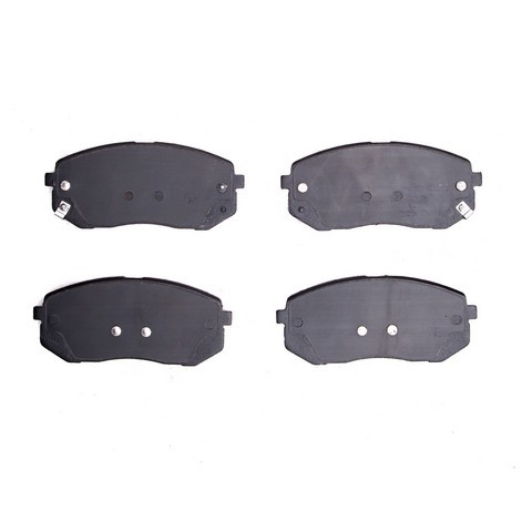 Dynamic Friction Company Disc Brake Pad Set 1551-1826-00
