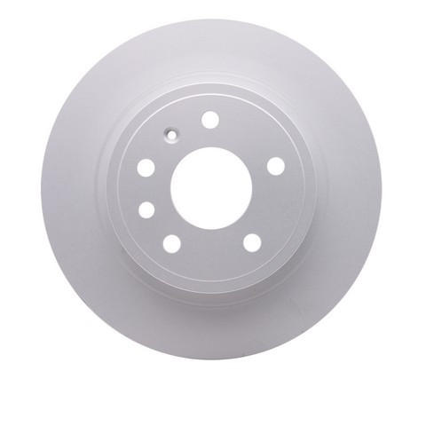 Dynamic Friction Company Disc Brake Rotor P/N:604-65012