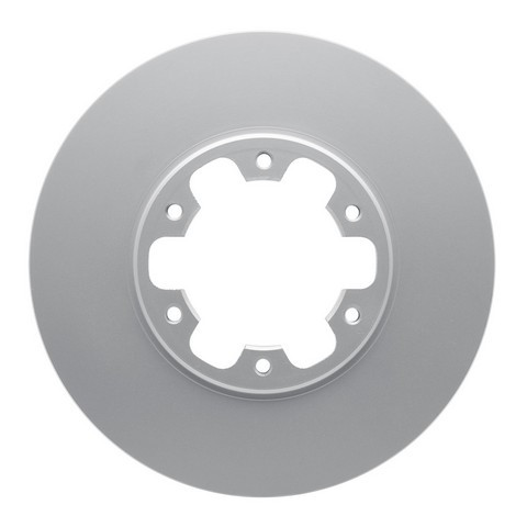 Dynamic Friction Company Disc Brake Rotor 604-67084