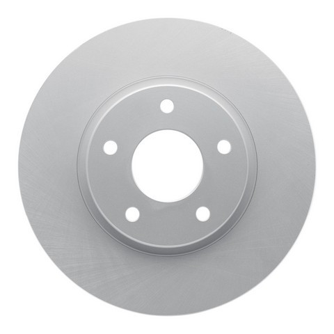 Dynamic Friction Company Disc Brake Rotor P/N:604-67087