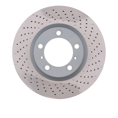 Dynamic Friction Company Disc Brake Rotor 920-02052D