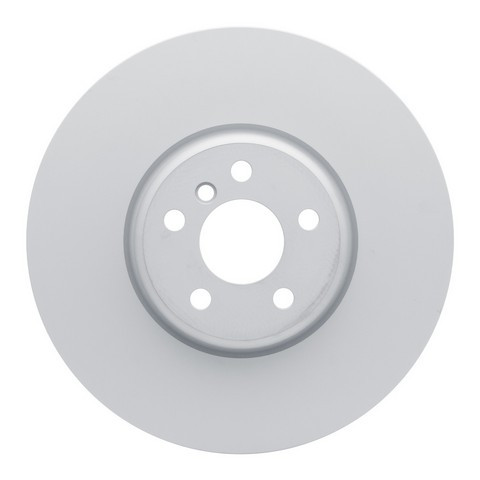 Dynamic Friction Company Disc Brake Rotor 604-31134D