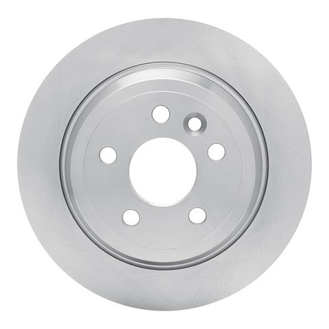 Dynamic Friction Company Disc Brake Rotor 600-11024