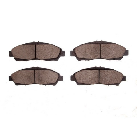 Dynamic Friction Company Disc Brake Pad Set 1551-1896-00