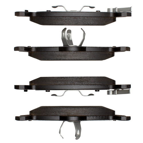 Dynamic Friction Company Disc Brake Pad Set 1214-1012-00 - view 3
