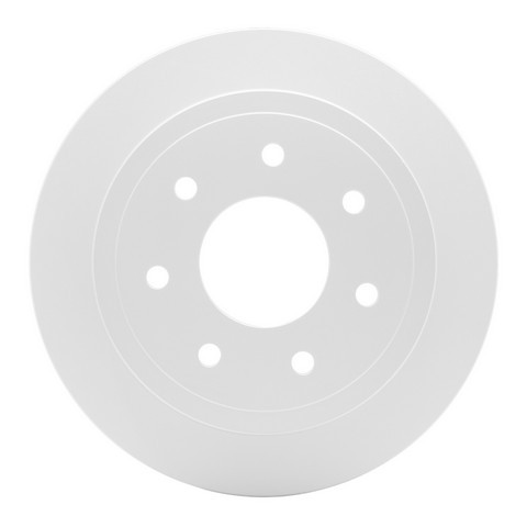 Dynamic Friction Company Disc Brake Rotor 604-54189