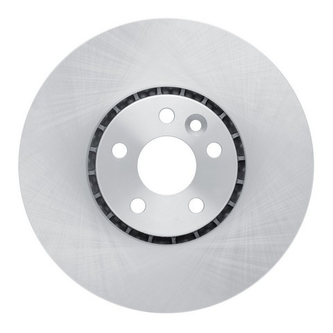 Dynamic Friction Company Disc Brake Rotor 600-27043