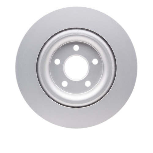 Dynamic Friction Company Disc Brake Rotor 604-20028 - view 3
