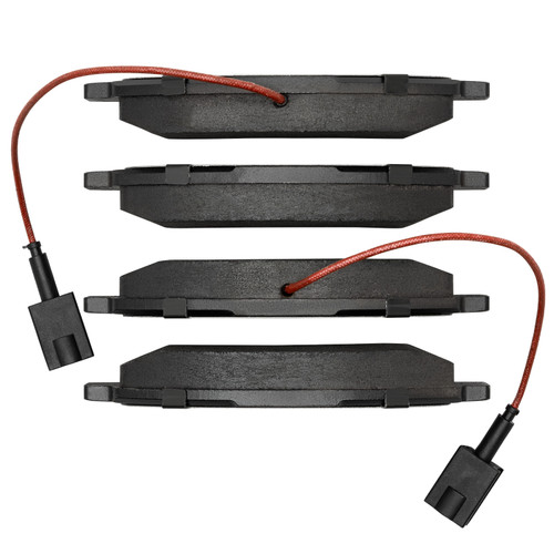 Dynamic Friction Company Disc Brake Pad Set 1214-1490-00 - view 3