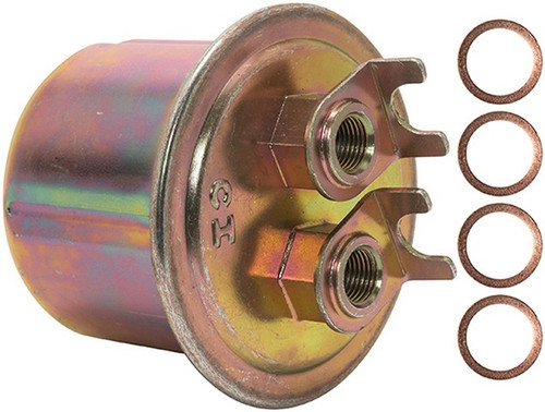 Baldwin Fuel Filter P/N:BF46201