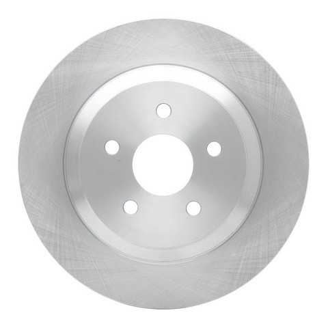 Dynamic Friction Company Disc Brake Rotor P/N:600-54087