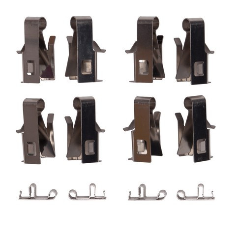 Dynamic Friction Company Disc Brake Hardware Kit 340-47059