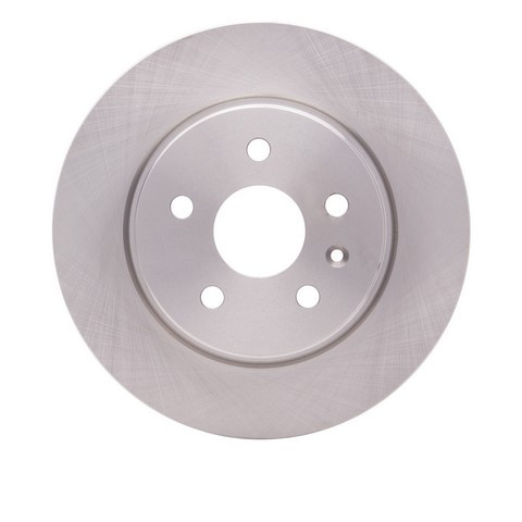 Dynamic Friction Company Disc Brake Rotor 600-65024