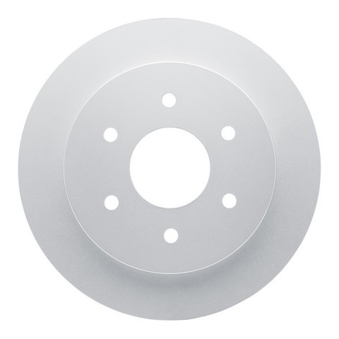 Dynamic Friction Company Disc Brake Rotor 604-67090