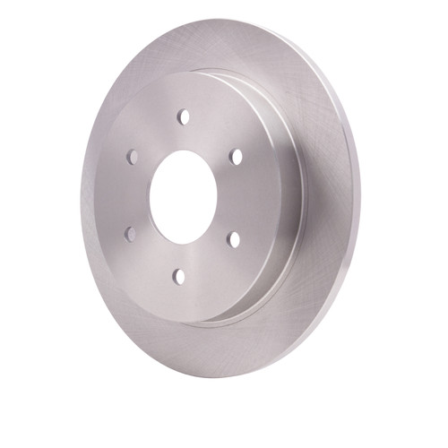 Dynamic Friction Company Disc Brake Rotor 600-67090 - view 3